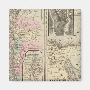 Palestina, Israël Magneet