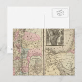 Palestina, Israëlieten Briefkaart (Voorkant / Achterkant)