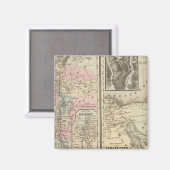 Palestina, Israëlieten Magneet (Voorkant / Achterkant)