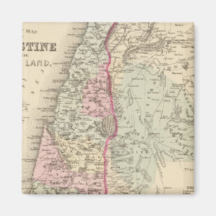 Palestina, Jeruzalem Magneet