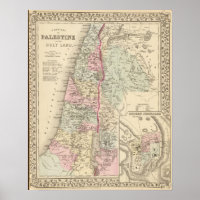 Palestina, Jeruzalem