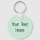 Palestina kaart met vlag en Keffiyeg patroon Sleutelhanger (Achterkant)