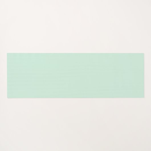 Palestina kaart met vlag en Keffiyeg patroon Yogamat (Achterkant (horizontaal))