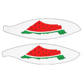 Palestina Kaart Watermeloen Symbool van de vrijhei Basketbal (Panelen)