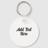 Palestina Kaart Watermeloen Symbool van de vrijhei Sleutelhanger (Achterkant)