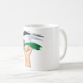 Palestina Koffiemok (Voorkant rechts)