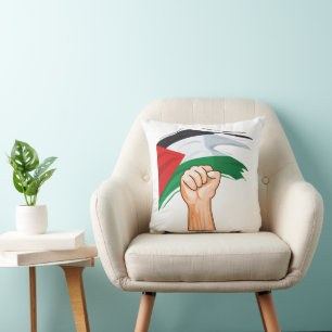 Palestina Kussen