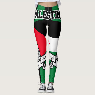 Palestina Leggings