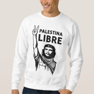 Palestina Libre – Free Palestine - che guevara Trui