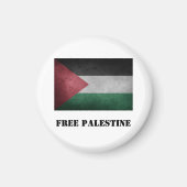 Palestina liefhebbers magneet (Voorkant)