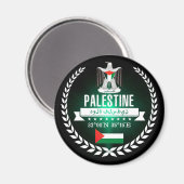 Palestina Magneet (Voorkant / Achterkant)