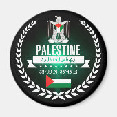 Palestina Magneet (Voorkant)