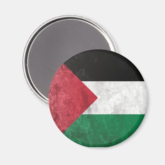 Palestina Magneet (Voorkant / Achterkant)