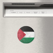 Palestina Magneet (Insitu (Vaatwasser))