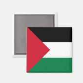 Palestina Magneet (Voorkant / Achterkant)