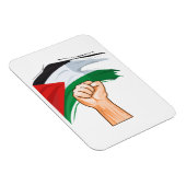 Palestina Magneet (Rechterzijde)
