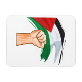 Palestina Magneet (Horizontaal)