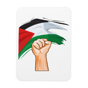 Palestina Magneet