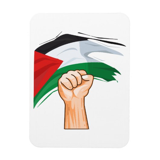 Palestina Magneet (Verticaal)
