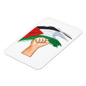 Palestina Magneet (Linkerzijde)