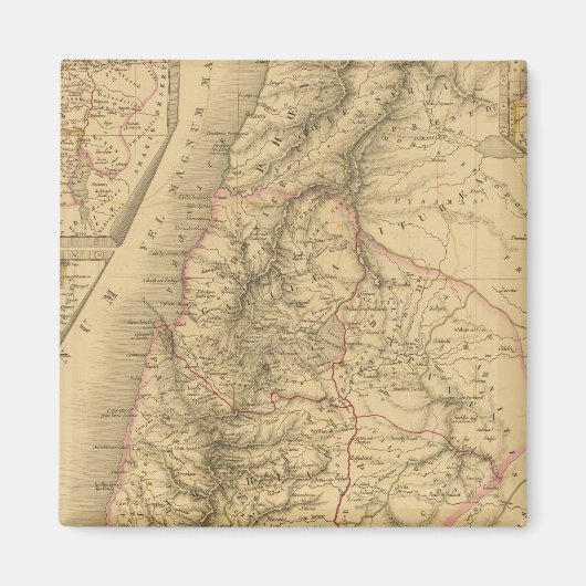 Palestina Magneet (Voorkant)