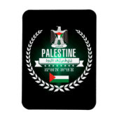 Palestina Magneet (Verticaal)