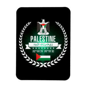 Palestina Magneet