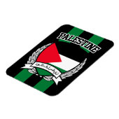 Palestina Magneet (Linkerzijde)
