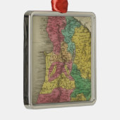 Palestina Metalen Ornament (Rechts)