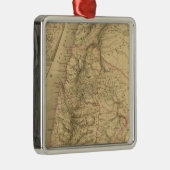Palestina Metalen Ornament (Rechts)