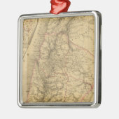 Palestina Metalen Ornament (Links)