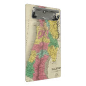 Palestina Mini Klembord (Schuin)