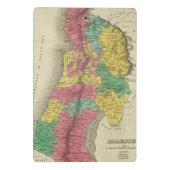 Palestina Mini Klembord (Achterkant)