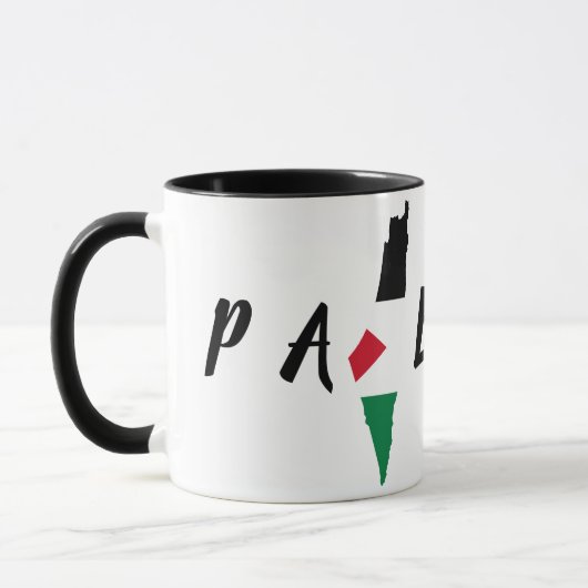 Palestina Mok (Links)