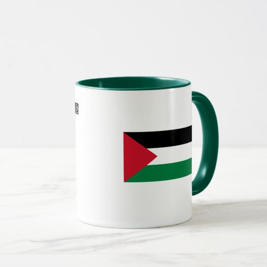 Palestina* Mok (Voorkant rechts)