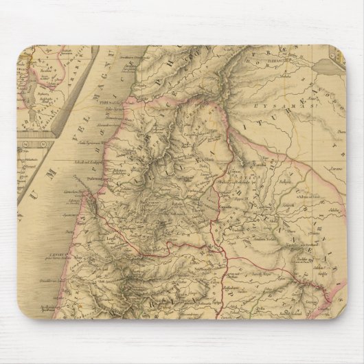 Palestina Muismat (Voorkant)