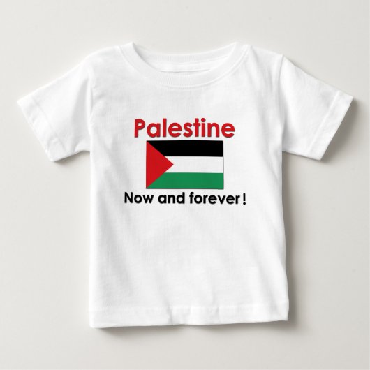 Palestina nu en eeuwig (Voorkant)