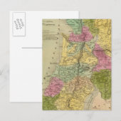 Palestina of het Heilige Land Briefkaart (Voorkant / Achterkant)