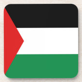 Palestina-Onderzetter Bier Onderzetter (Voorkant)