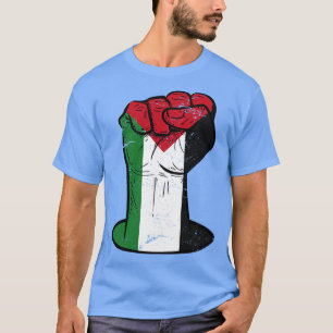 Palestina - Palestijns Eerste Wereld T-shirt