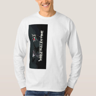 Palestina, Palestina, Palestijnse vlag, Palestijns T-shirt