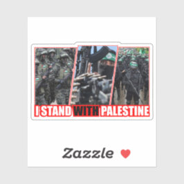 Palestina Palestina Sticker