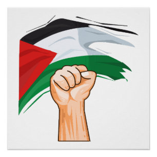 Palestina Perfect Poster