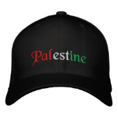 Palestina Pet (Voorkant)