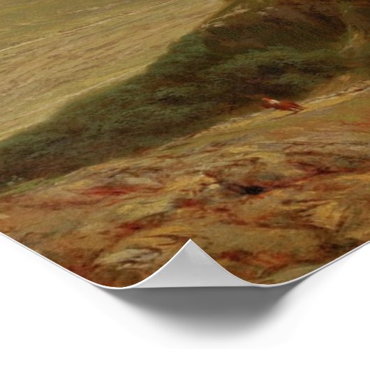 Palestina Poster (Hoek)