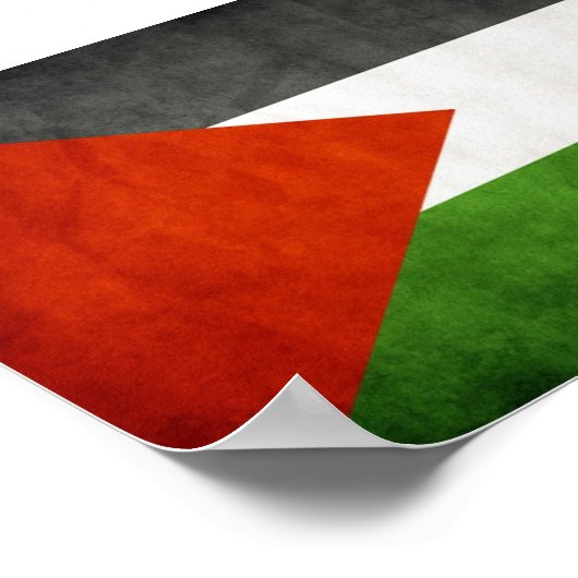 Palestina-Poster-1 Poster (Hoek)