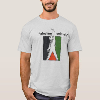 Palestina Resisteix! T-shirt