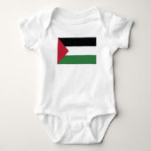 Palestina Romper (Voorkant)