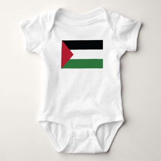 Palestina Romper (Voorkant)