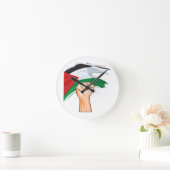 Palestina Ronde Klok (Huis)